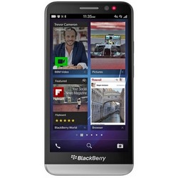 Замена тачскрина на телефоне BlackBerry Z30 в Белгороде